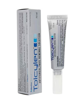 tolcylen antifungal